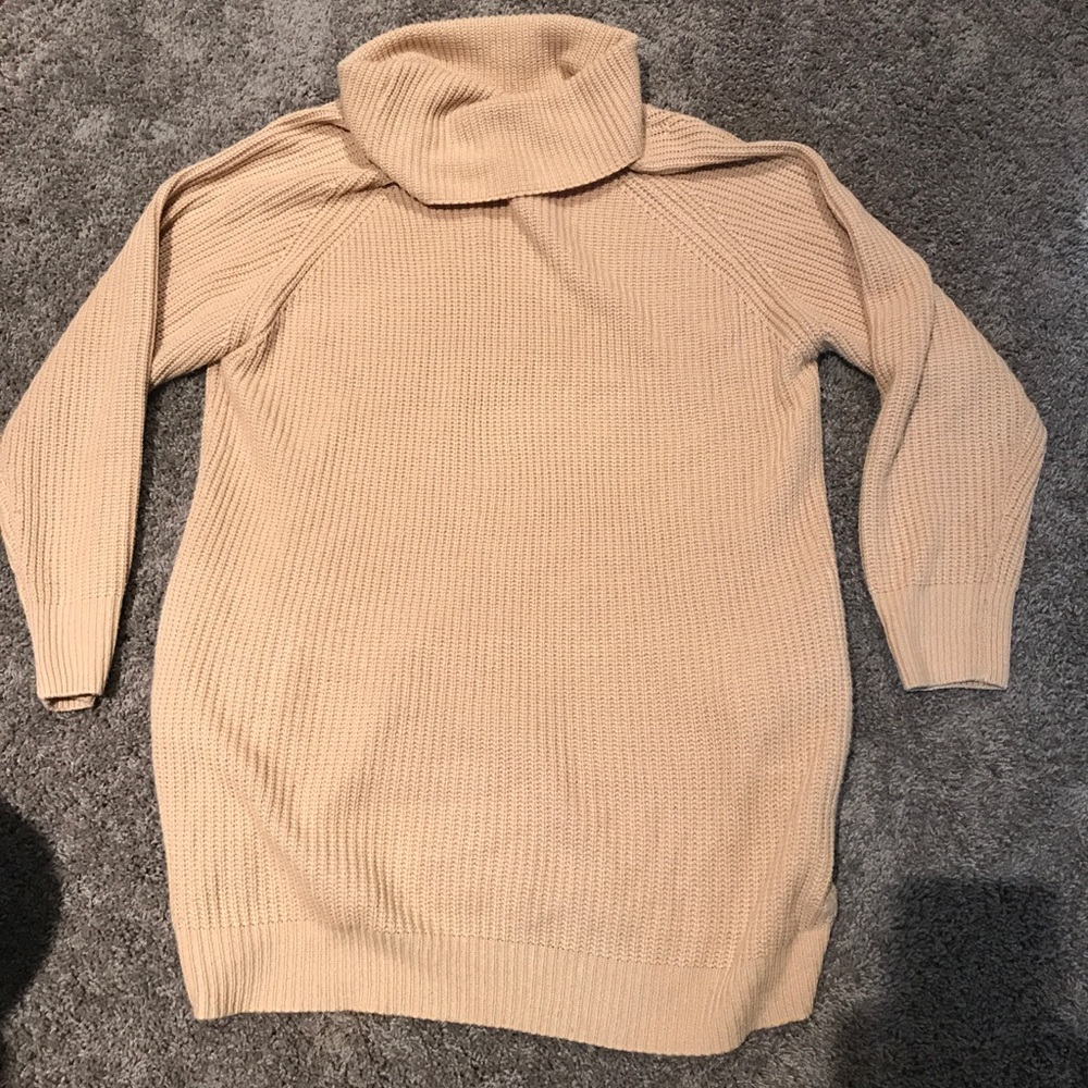 Women’s XL sweater dress